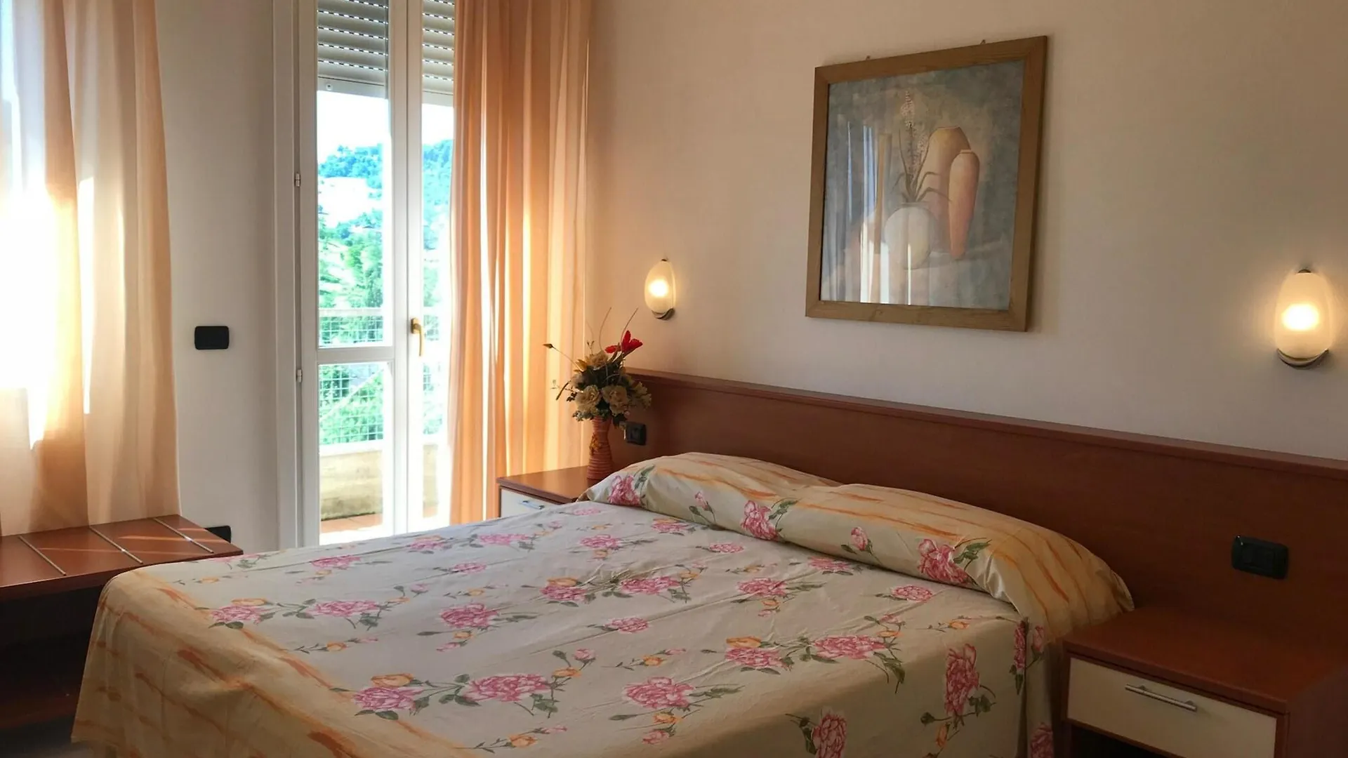 Garden Hotel Tabiano Salsomaggiore Terme Włochy