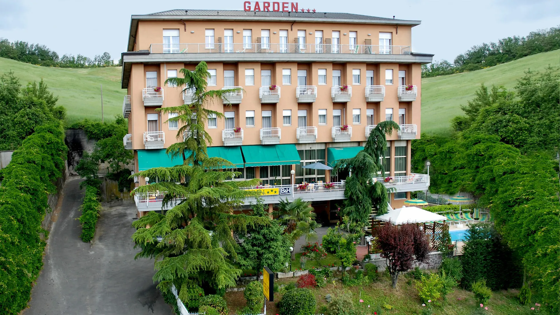Garden Hotel Tabiano Salsomaggiore Terme