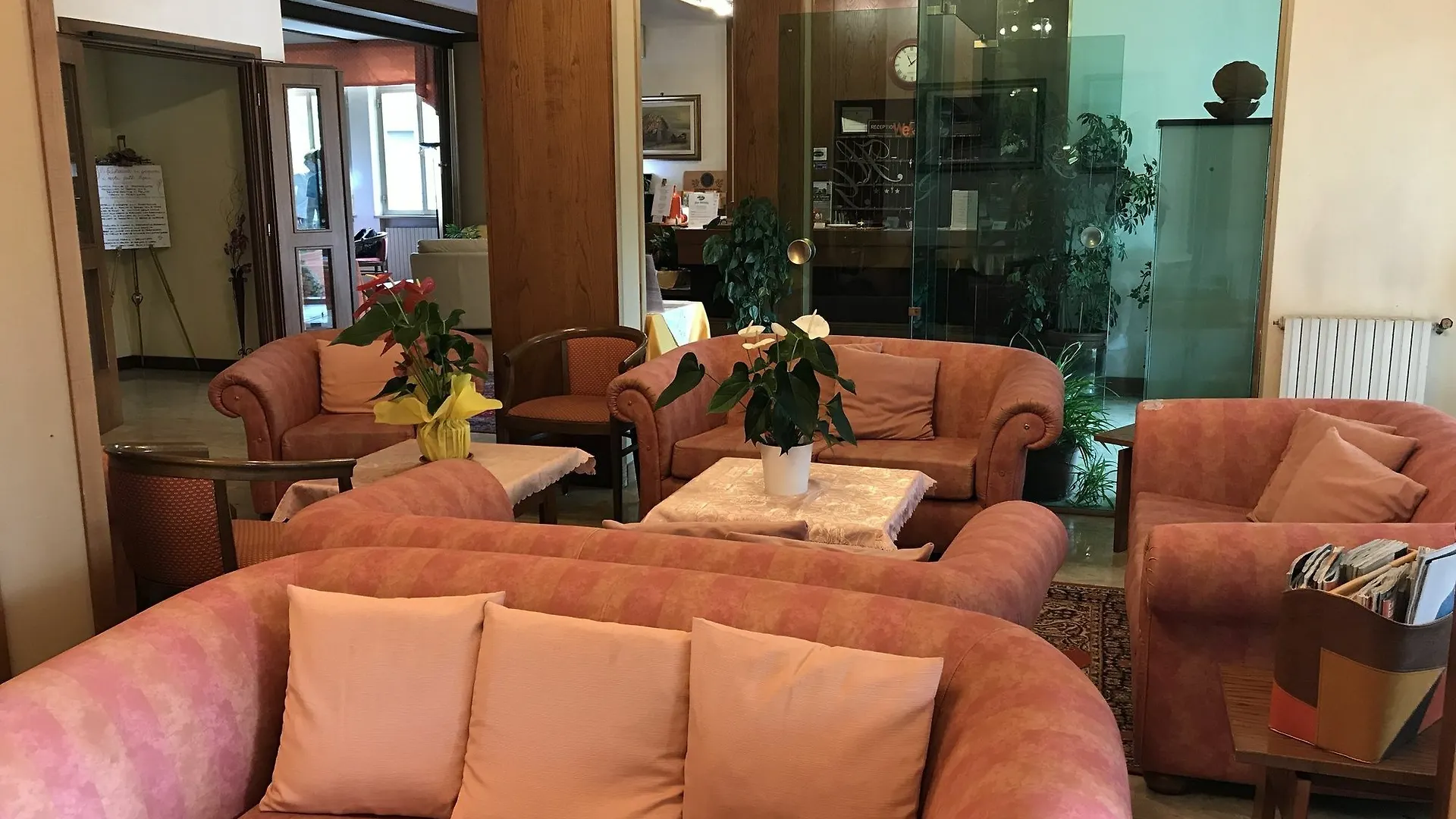 Garden Hotel Tabiano Salsomaggiore Terme