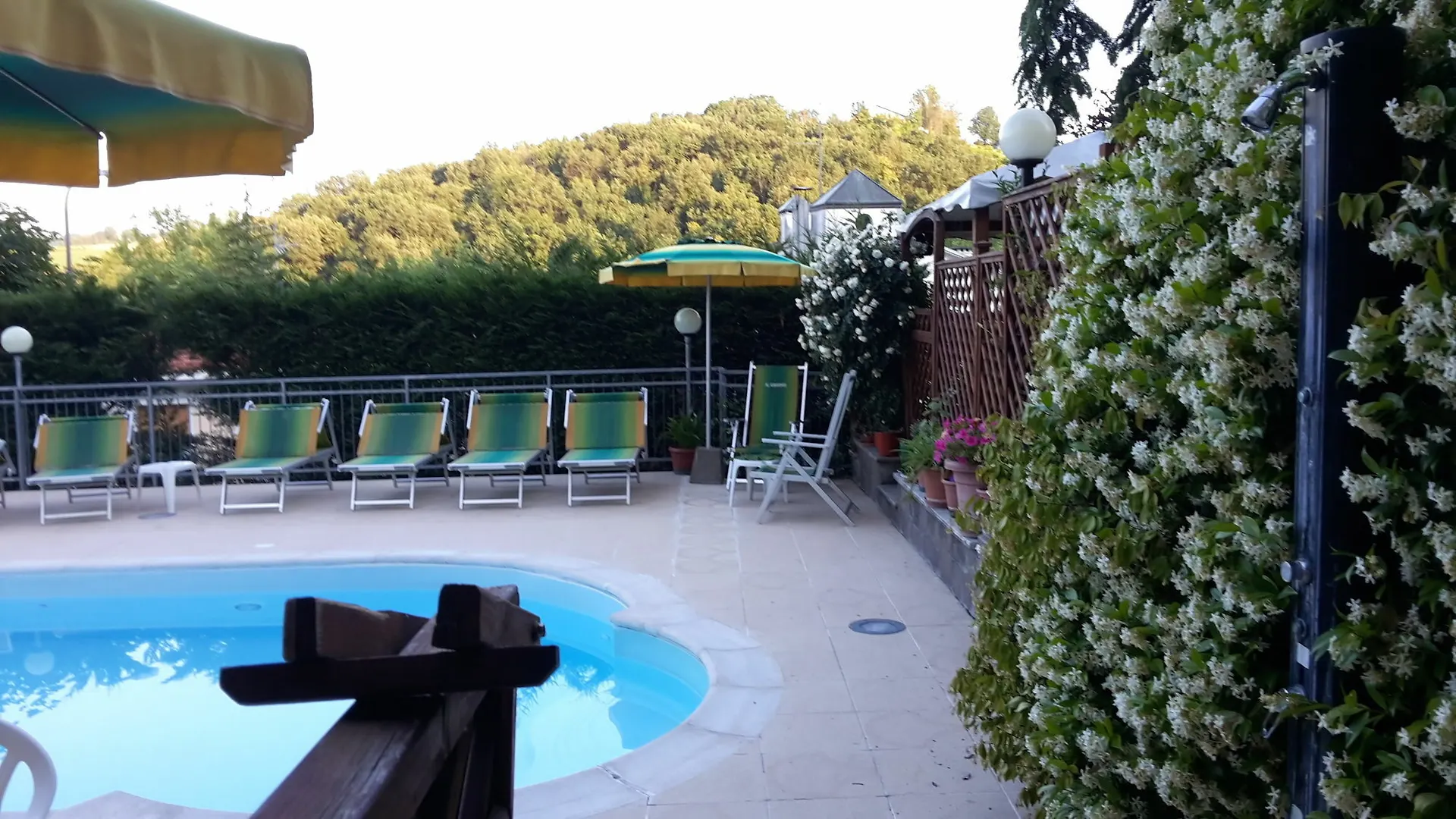 Garden Hotel Tabiano Salsomaggiore Terme