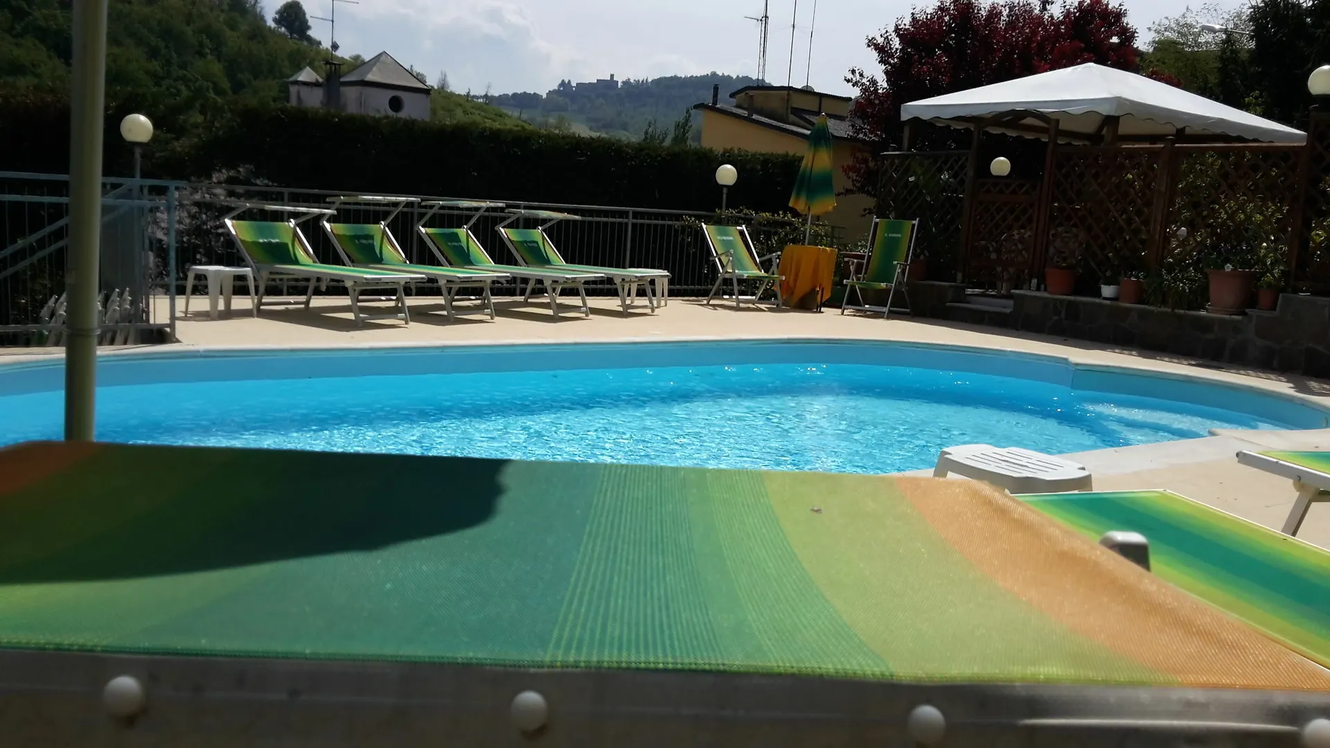Garden Hotel Tabiano Salsomaggiore Terme