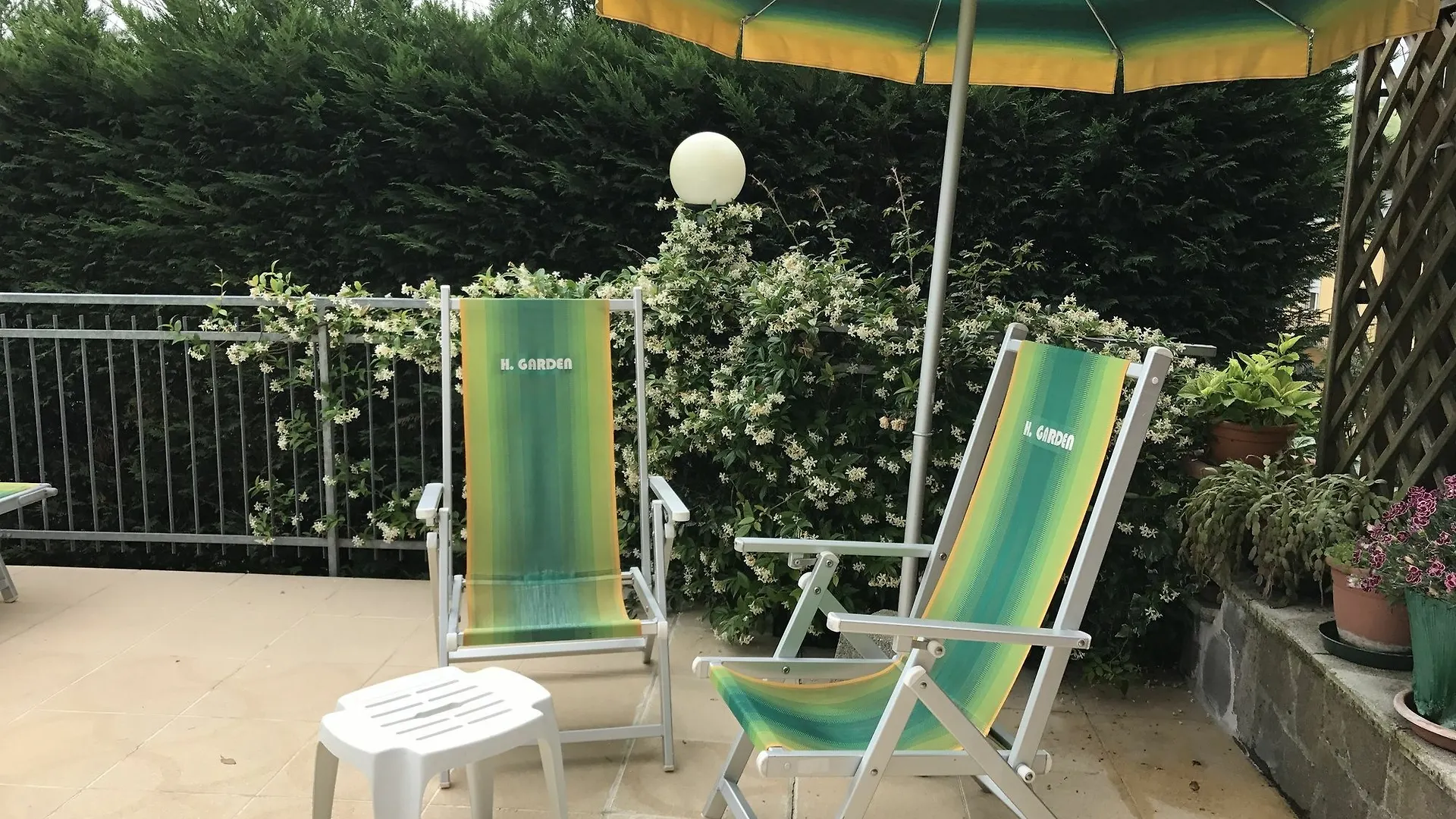Garden Hotel Tabiano Salsomaggiore Terme