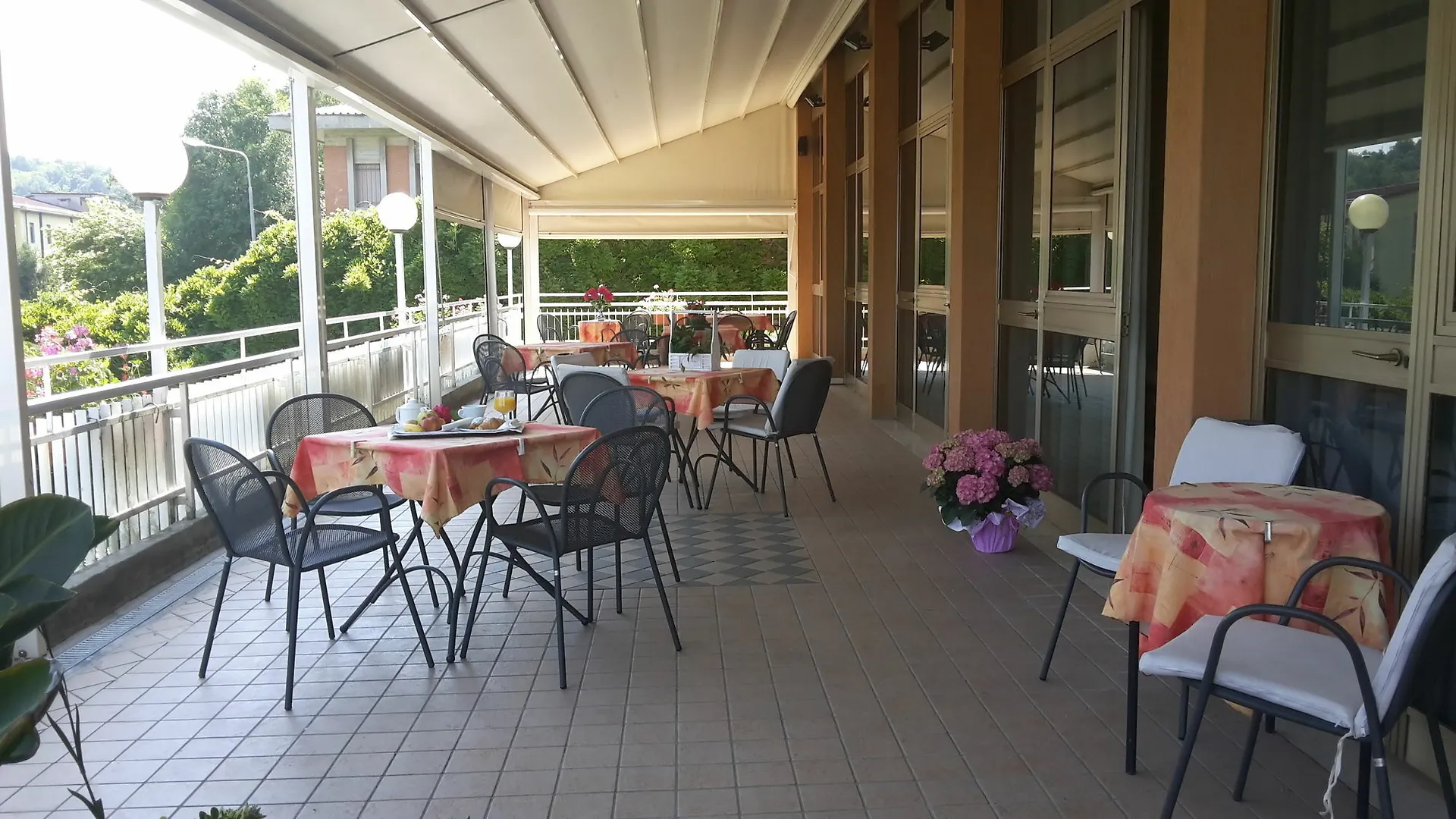 Garden Hotel Tabiano Salsomaggiore Terme