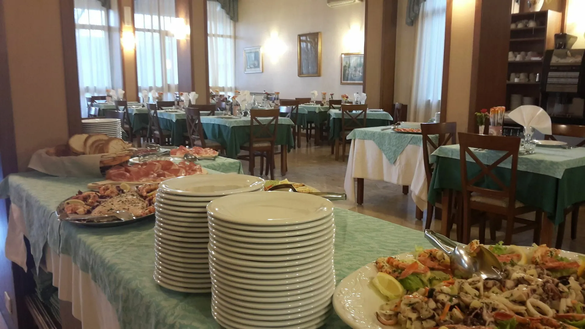 Garden Hotel Tabiano Salsomaggiore Terme Włochy