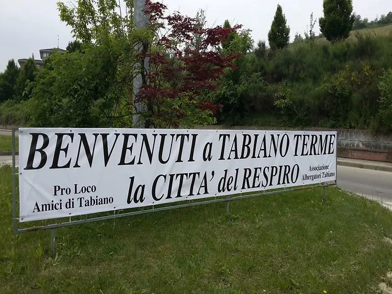 Garden Hotel Tabiano Salsomaggiore Terme