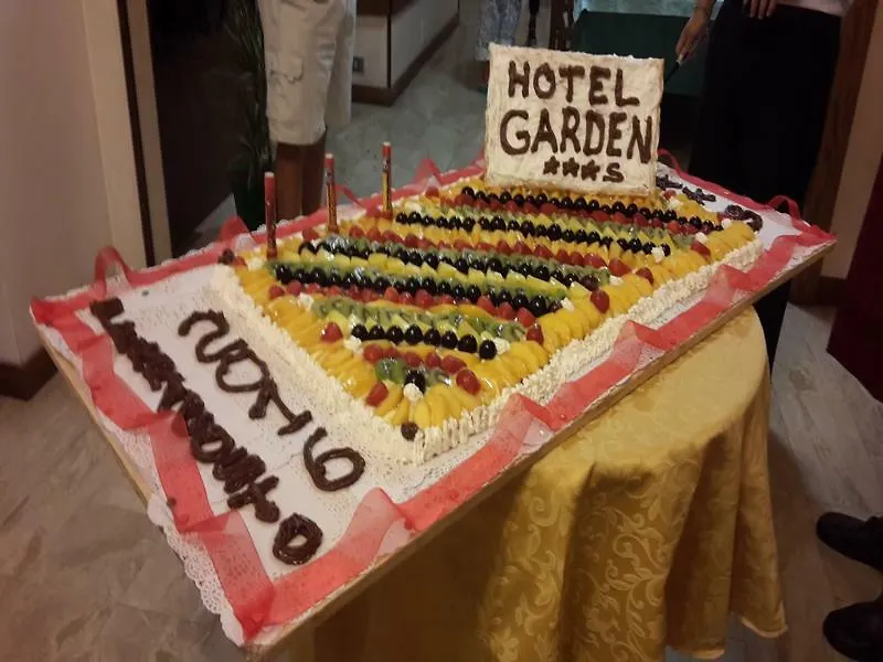 Garden Hotel Tabiano Salsomaggiore Terme 3*,