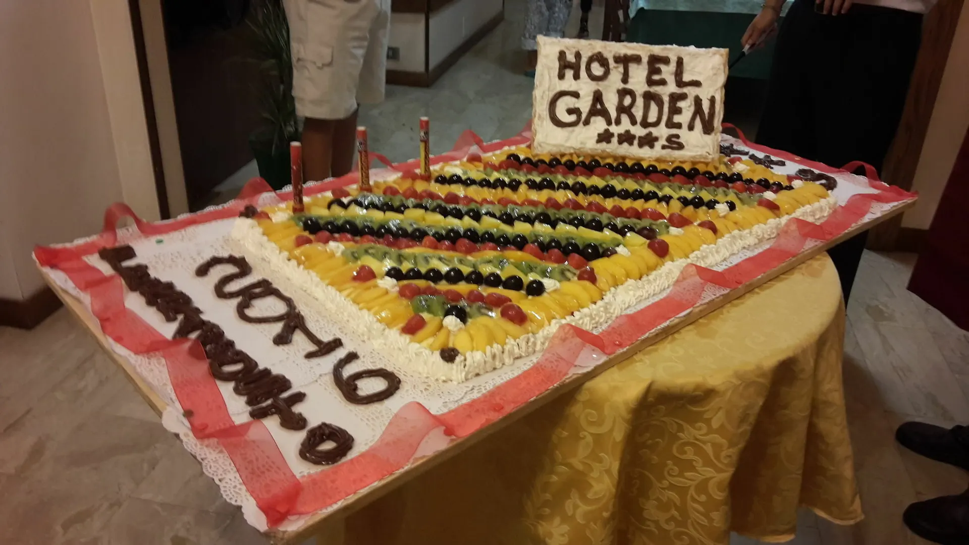 Garden Hotel Tabiano Salsomaggiore Terme