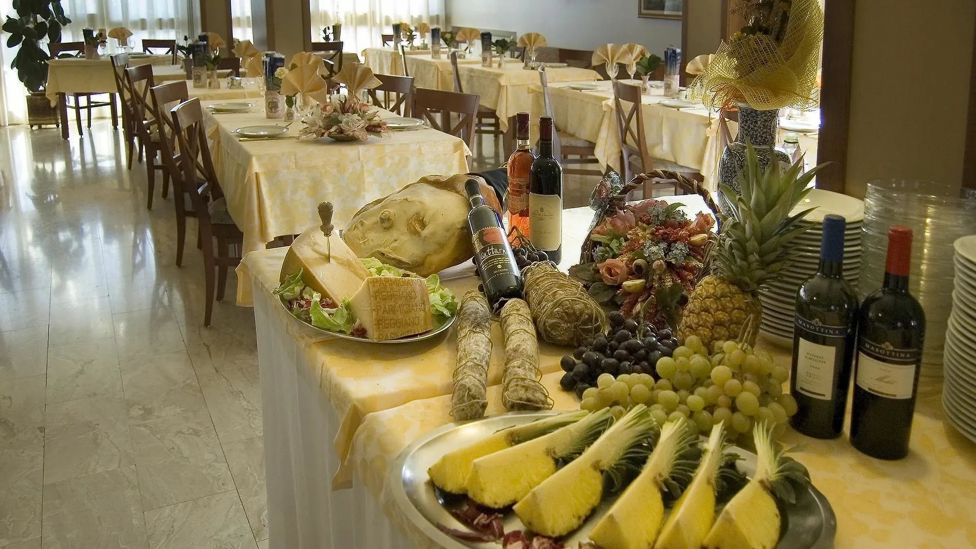Garden Hotel Tabiano Salsomaggiore Terme Włochy
