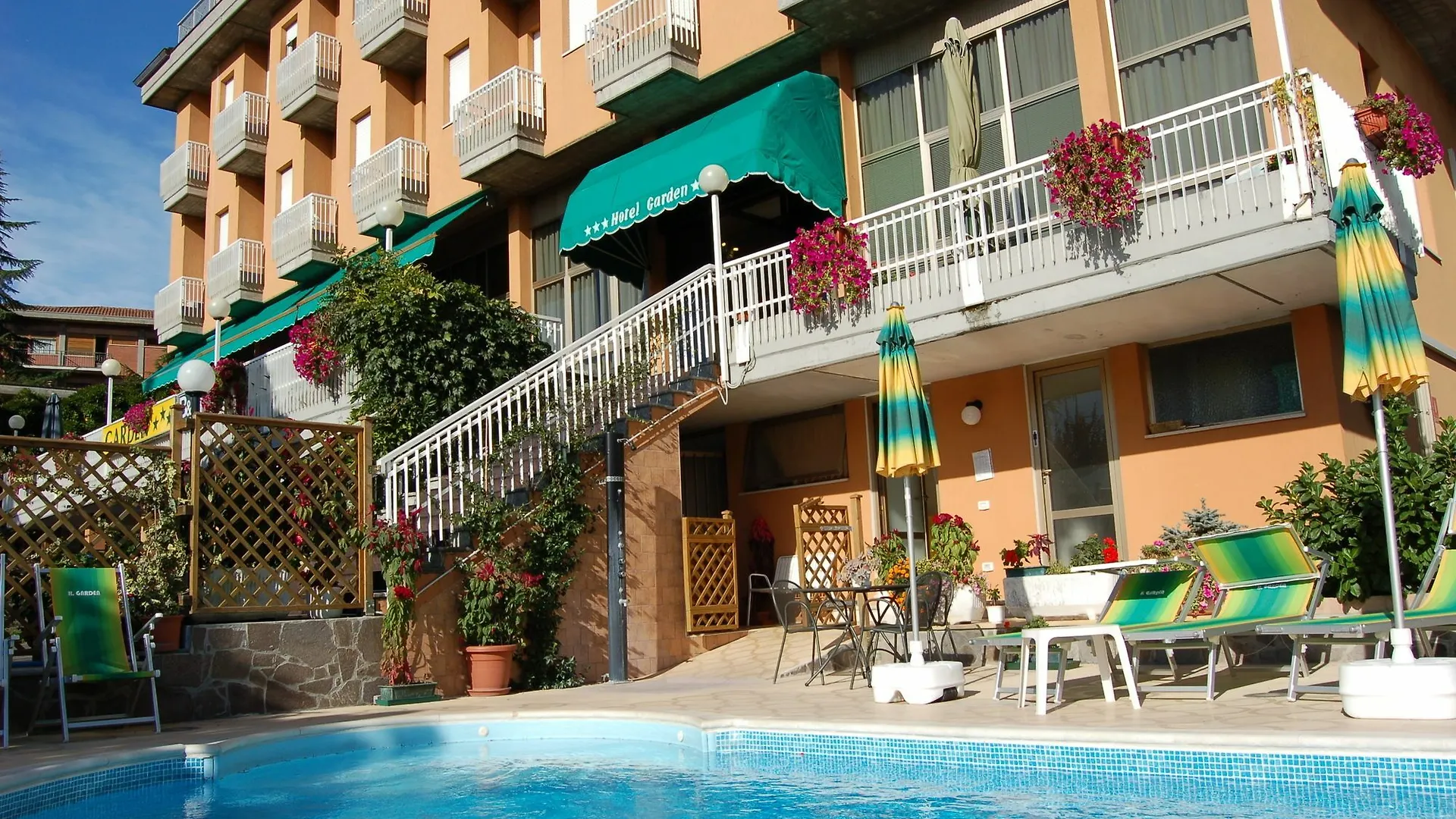 ***  Garden Hotel Tabiano Salsomaggiore Terme Włochy