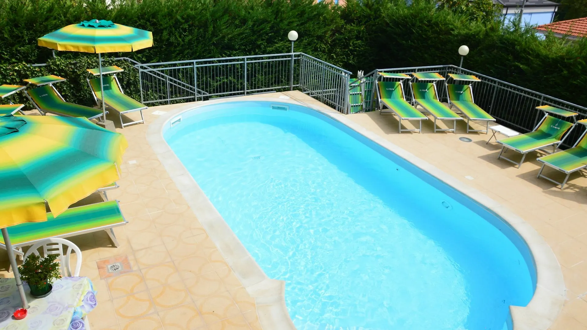 Garden Hotel Tabiano Salsomaggiore Terme Włochy